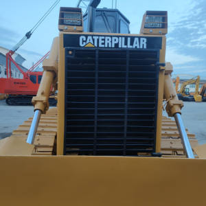 Bulldozer Bekas CAT D6G D6G2XL Dijual, D10 D8R D9R D7R D7G D6 D11 D4 <span class=keywords><strong>D12</strong></span> D11R D6T D5G Bulldozer Caterpillar Bekas - Product Image 6