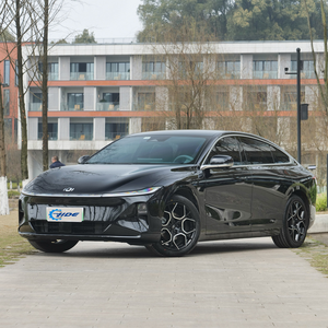 Chang an Qi Yuan A07, Auto Eléctrico Puro, Autonomía de 515KM/710KM, Modelo Insignia, Velocidad Máxima de 172 Km/h, Potencia de 190KW, Buen Precio - Product Image 3