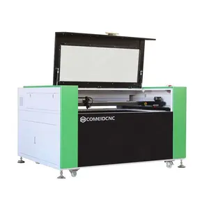 Distributeur Voulait co2 CNC machine De Découpe laser 1390 pour la Gravure En Céramique Tube