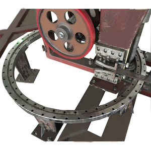 Long Service Life Easy <strong>Opetate</strong> High Efficiency Circular Foam Cutting Machine - Product Image 6
