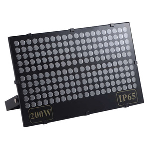 Reflector LED de 100W, IP66, Cuerpo de Aluminio, 6000K, Luz Diurna, Amplio Alcance, Iluminación Exterior para Paisajes, CRI80, 3 Años de Garantía, Sensor de Luz - Product Image 3