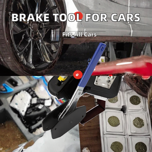 Outil de <span class=keywords><strong>presse</strong></span> de compresseur de piston d'étrier de frein à cliquet d'OEM écarteur de piston de roue de voiture pour Toyota et d'autres véhicules outils automatiques - Product Image 4