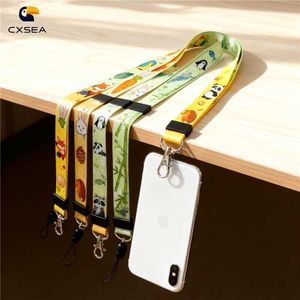 Hochwertige benutzer definierte Polyester Schlüssel bund Lan yards Satin Finish Breakaway Neck Lan yards umwelt freundlich für Automobil-Endbenutzer - Product Image 5