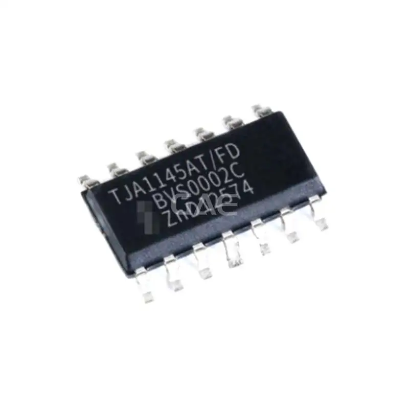 integrated circuit TJA1145AT/FD/0 TJA1102HN/0Z TJA1100HN SOP14 transceiver chip
