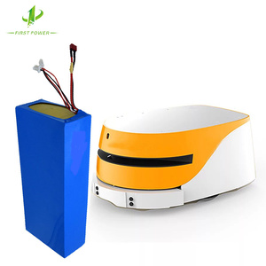 Aangepaste Pvc Warmte Krimpen Lithium Batterij Pack 36V 48V 60V 72V 10ah-50ah Diepe Cyclus 21700 Batterij 1000 Cycli Voor Golfkar Agv Ev - Product Image 4