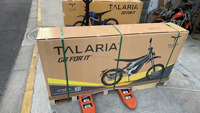 2025 большой мощности 32K Talaria Komodo 96V 45Ah большой дальности Talaria Komodo Электрический велосипед для бездорожья