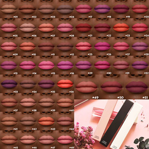 ลิปสติกเนื้อแมทติดทนนาน สูตรวีแกน กันน้ำ - Product Image 4