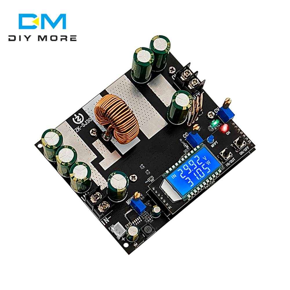 Module D'alimentation Boost/Buck ZK-SJ30 700W - DC 6-80V Vers 1,3-78V 30A, Neuf