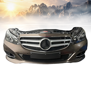 Pare-chocs avant d'occasion Mercedes-Benz Classe E <span class=keywords><strong>W212</strong></span>, vente chaude, haute qualité, facile à installer, kit de panneaux de pare-chocs anti-collision universel - Product Image 3