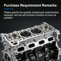 Pièces détachées automobiles de haute qualité, neuves, moteur diesel 2.2L Duratorq TDCi pour Ford Ranger 2.2