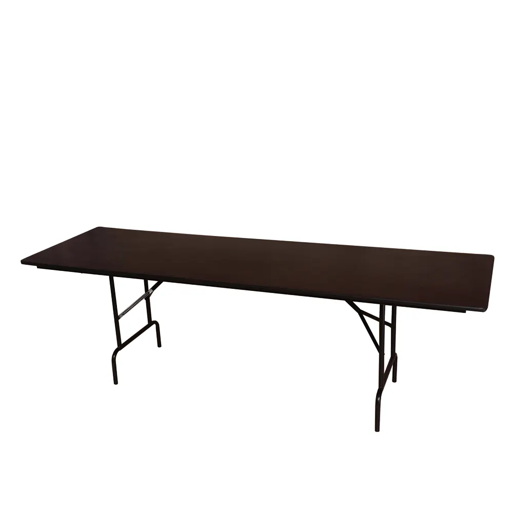 Large foldable table use for study in classroom