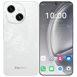 Teléfono Inteligente Android ZNNXECC GO 1S de 6.6 Pulgadas con Resolución HD, 4GB+64GB, CPU de 8 Núcleos, Conectividad LTE, Idioma Operativo Inglés - Product Image 4