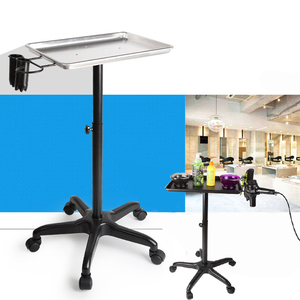 Roulettes pivotantes universelles en nylon et PU Shenghui pour tabourets de bureau et de salon de beauté (vente en gros) - Product Image 5