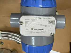 STR700/STR73D SmartLine Joint d'étanchéité à diaphragme à bride à distance en acier 316L, étanchéité IP68, haute précision - Product Image 3