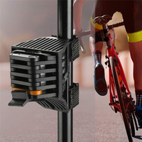 Candado de Cable para Bicicleta JIZHOU de Alta Resistencia con Código Digital, Accesorios Electrónicos para Ciclismo, Candado de Combinación para Bicicleta