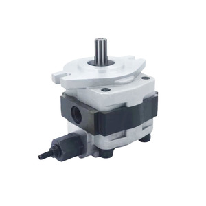 Lqa08 emulsified Asphalt Gear bơm thủy lực bơm loại cho spreader ứng dụng - Product Image 2