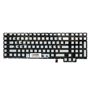 OMEN 17-AN 17-AN001CA 17-AN008CA 17-AN010CA 17-AN020CA 用ホワイトキーボード バックライト付き US 交換用ノートパソコンキーボード - Product Image 3