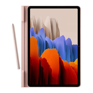 Couvre-livre magnétique Ultra-fin et Intelligent pour Samsung Galaxy <span class=keywords><strong>Tab</strong></span> <span class=keywords><strong>S7</strong></span> T870 T875, pièces - Product Image 2