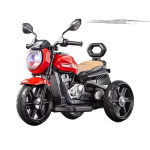 Children Electric Motorcycle Tricycle Rechargeable Toy Car For 3-6 Years Old Kids - Product Image 1