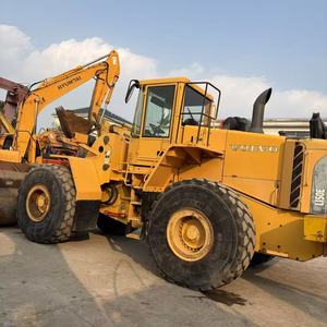 Migliore Qualità per Pala Gommata VOLVO L150E con Garanzia Prodotta in Svezia - Product Image 6