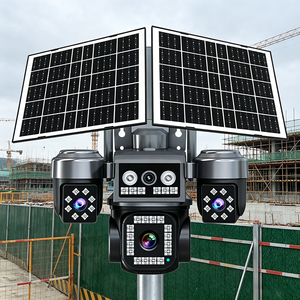 New Product S9 Hi Easy New Product Solar-powered <b>Camera</b> in Europe 4G SMART Solar Battery App <b>Camera</b> 24H CCTV <b>Camera</b> Outdoor - Product Image 3