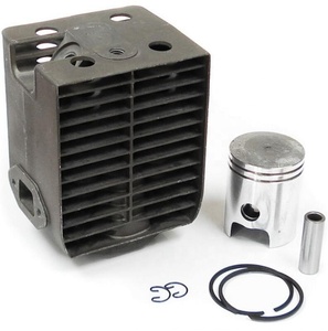 WM80 Cylinder Kit With Piston Kit Nikasil 0099336 for <strong>Tamping</strong> <strong>Rammer</strong> Parts <strong>Wacker</strong> Parts - Product Image 1