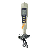 Testeur de pH pour aquarium Ph-280A, capteur de niveau d'eau, plage de pH 0-14, précision 0,1pH, personnalisable OEM, certifié CE