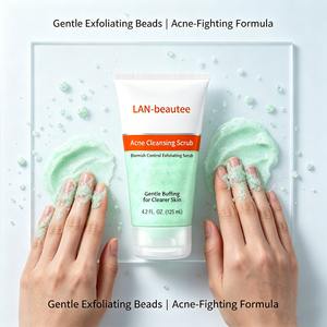 <span class=keywords><strong>Gommage</strong></span> Visage en Gros : Réduit les Taches Brunes et l'Acné, Exfolie Doucement, Améliore la Texture de la <span class=keywords><strong>Peau</strong></span> - Product Image 5