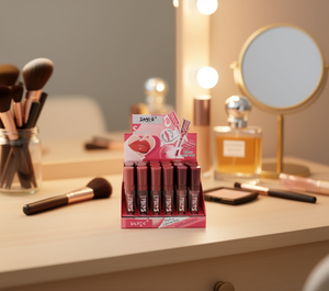 Brillo Labial Saniye 6 ml con Vitamina E, Tamaño Regular, Maquillaje para Labios - Product Image 2