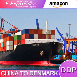 Popular servicio de envío marítimo de China a Reino Unido/Irlanda/Noruega/Suecia/Finlandia FBA por FOB/DDU/DDP/CIF - Product Image 5