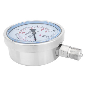 Suministro de YN100BF, neumático e hidráulico, lleno de aceite, resistente a los golpes, a altas temperaturas y a la corrosión - Product Image 4