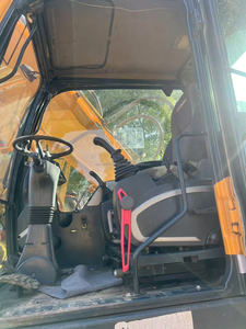 Excavadora de ruedas hidráulica Hyundai 210w-9 Excavadora de ruedas Hyundai 210 210W 210W-9 - Product Image 4