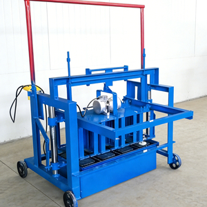 Hochpräzisionsgetriebe für QT2-45 Mobile Hohlblockmaschine Kernkomponente - Product Image 2