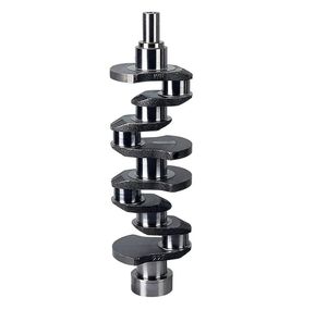 Repuestos de Auto: Cigüeñal para Mitsubishi 4D35 con Número OEM MD013680 a Precio de Fábrica para Maquinaria de Construcción - Product Image 6