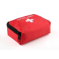 Trousse de premiers soins pour premier nourrisson en gros d'usine avec fournitures médicales