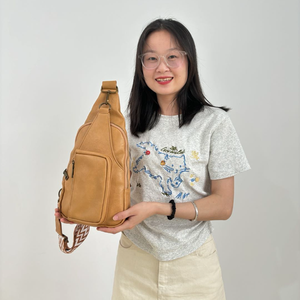 Unisex Bag Patches Personalized Travel Hiking Teddy Bag School Bag - Product Image 1