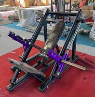 Gimnasio Equipo de fitness Remo Deltoides Espalda Lateral Entrenamiento de fuerza Lateral Máquina de ejercicio de espalda