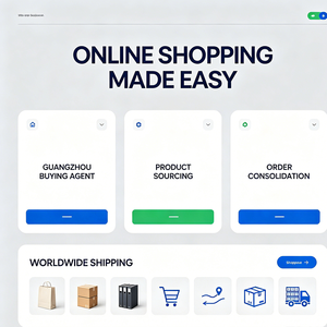 ตัวแทนจัดซื้อสินค้าอาลีบาบาที่เชื่อถือได้ในกวางโจว |   ตัวแทนจัดหาสินค้าออนไลน์จาก 1688 และ Taobao ในจีน พร้อมตรวจสอบคุณภาพ - Product Image 2