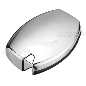 Funda Protectora de TPU para Llave de Coche, Carcasa de TPU Suave para Llave de Mercedes Benz Clase A, B, C, C200, Clase E, Clase G, E260L, GLK, A45 AMG, Accesorios - Product Image 5