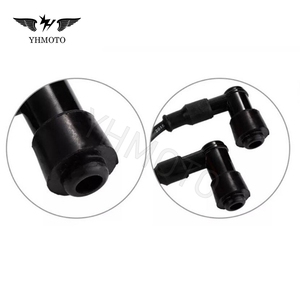 Para <span class=keywords><strong>Yamaha</strong></span> <span class=keywords><strong>Banshee</strong></span> 350 YFZ350 1997-2006 5TA-82310-10-00 ATV <span class=keywords><strong>Quad</strong></span> piezas conjunto de sistema de bobina de encendido - Product Image 6