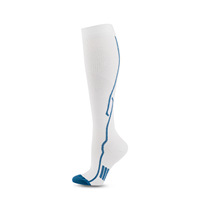 Vente en gros de chaussettes de course en plein air pour sports professionnels Chaussettes de compression à haute élasticité