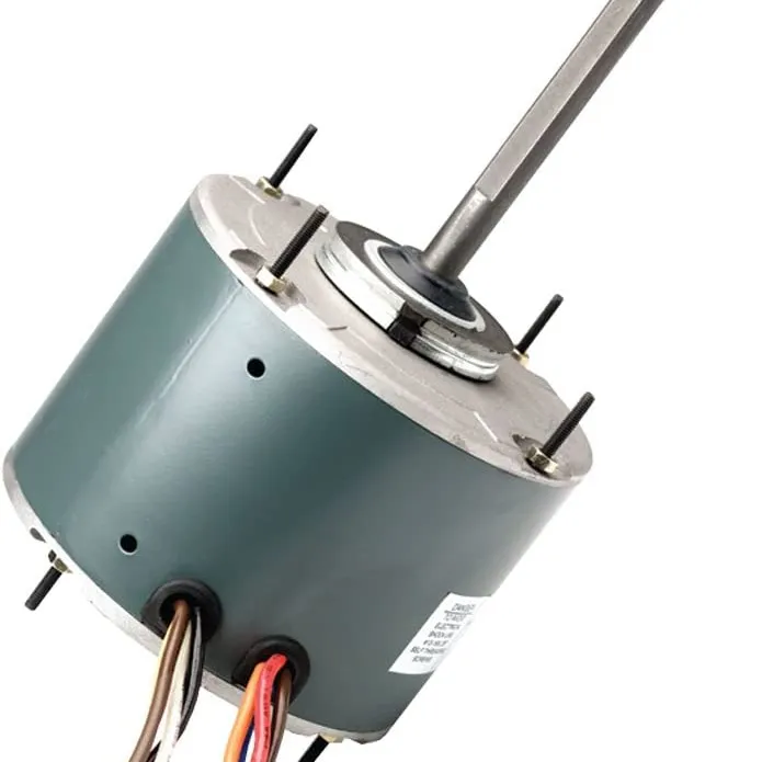 1/4pk 208-230V 1075Rpm Hvac-Systeem Condensor Ventilatormotor