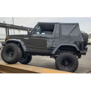 Capota Blanda para Suzuki Samurai JSA (J) Años 82-03, con Ventanas Tintadas - Product Image 1