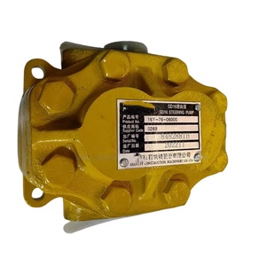 Pièces hydrauliques 16Y-76-06000 SD16 Pompe à engrenages hydraulique 07432-71203 07436-72202 Pompe de direction - Product Image 5