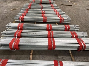 Tháp Viễn Thông Thép Góc Lưới Tự Hỗ Trợ Tùy Chỉnh 20M 25M 30M 35M 45M 50M 55M 60M 65M - Product Image 5