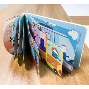 Libro <span class=keywords><strong>de</strong></span> audio <span class=keywords><strong>de</strong></span> aprendizaje <span class=keywords><strong>para</strong></span> niños personalizado <span class=keywords><strong>de</strong></span> fábrica, libro <span class=keywords><strong>de</strong></span> sonido Touch & Feel con 5 piezas ruidosas, libro <span class=keywords><strong>de</strong></span> educación temprana <span class=keywords><strong>para</strong></span> niños - Product Image 2