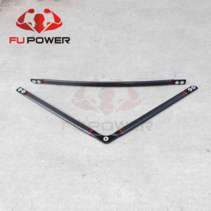 Bilanciere in fibra di carbonio a secco per <span class=keywords><strong>BMW</strong></span> serie 3/4 G80 M3 G82 G83 M4 tubi di scarico del vano motore - Product Image 4