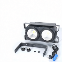 Projecteur LED DMX512 200W M-L002A RGBW pour scène extérieure, concert, théâtre, événement