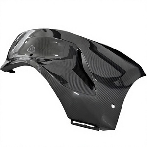 Kits de carrosserie en fibre de carbone 707 de haute qualité adaptés à la modification et à l'amélioration de l'Aston Martin DBX - Product Image 4