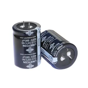 best sales for aluminum electrolytic capacitors 480v450v400v680uf highly stability various usage